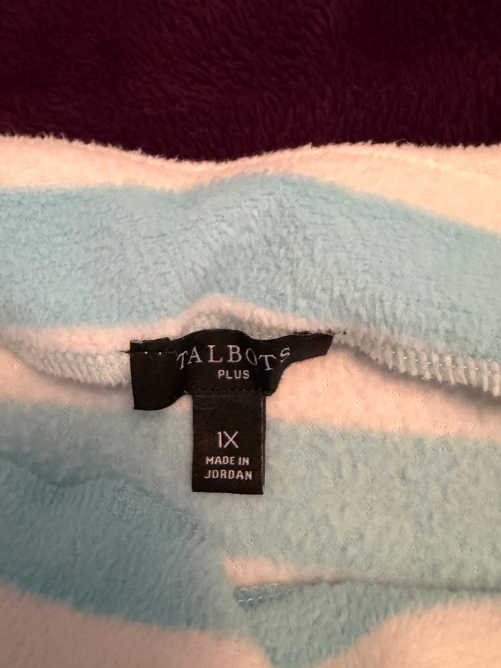 Talbots Plus size 1X - Picture 3 of 4